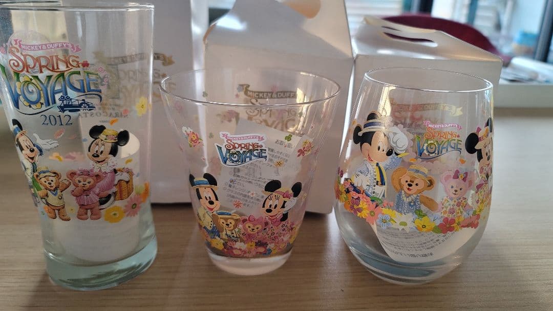 ダッフィー　グッズ　まとめ売り