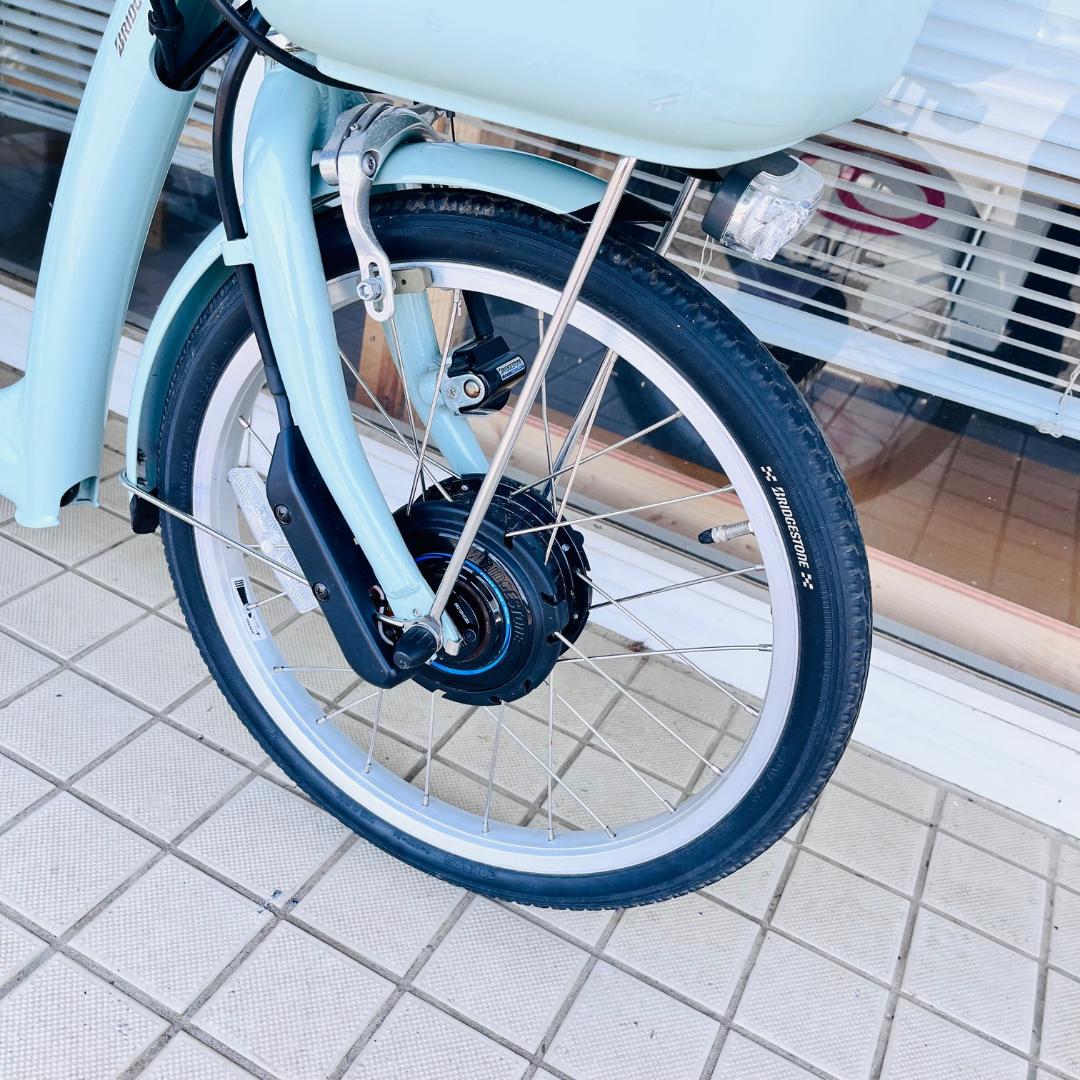 ブリジストン 三輪車 電動アシスト自転車 フロンティア
