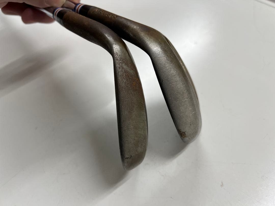 ARTISAN ウェッジ 52S 58DSノーメッキ仕様