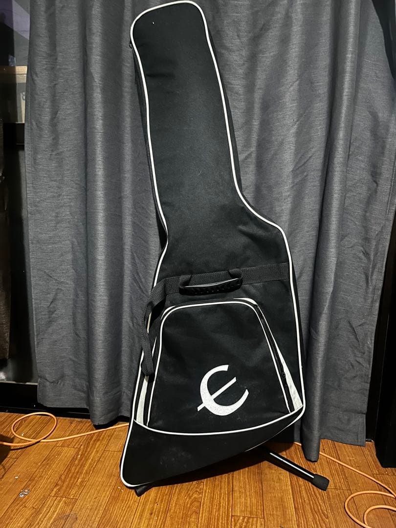 中古Epiphone/エピフォン　GT　Explorer ケース付き