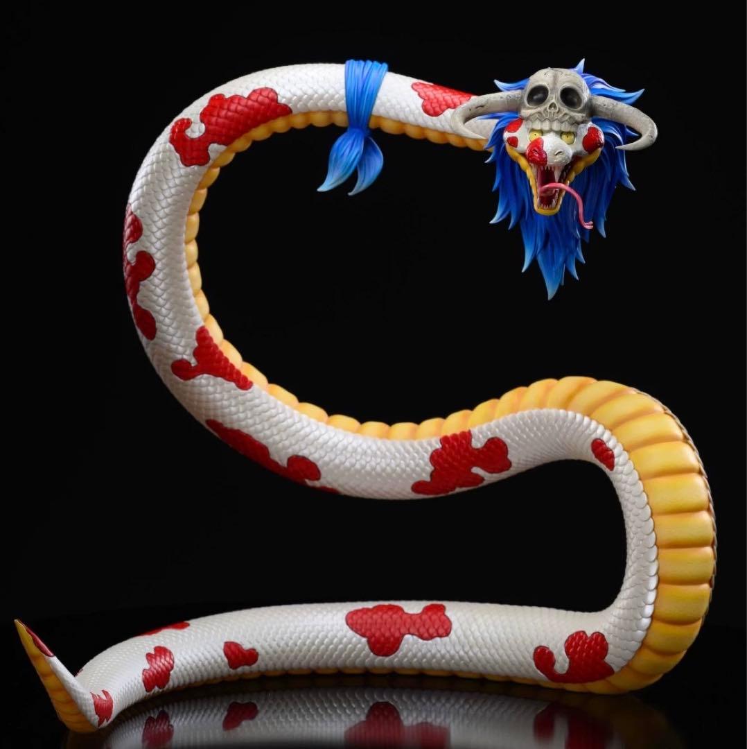 ワンピース 1／5スケール ハンコック フィギュア ガレージキット