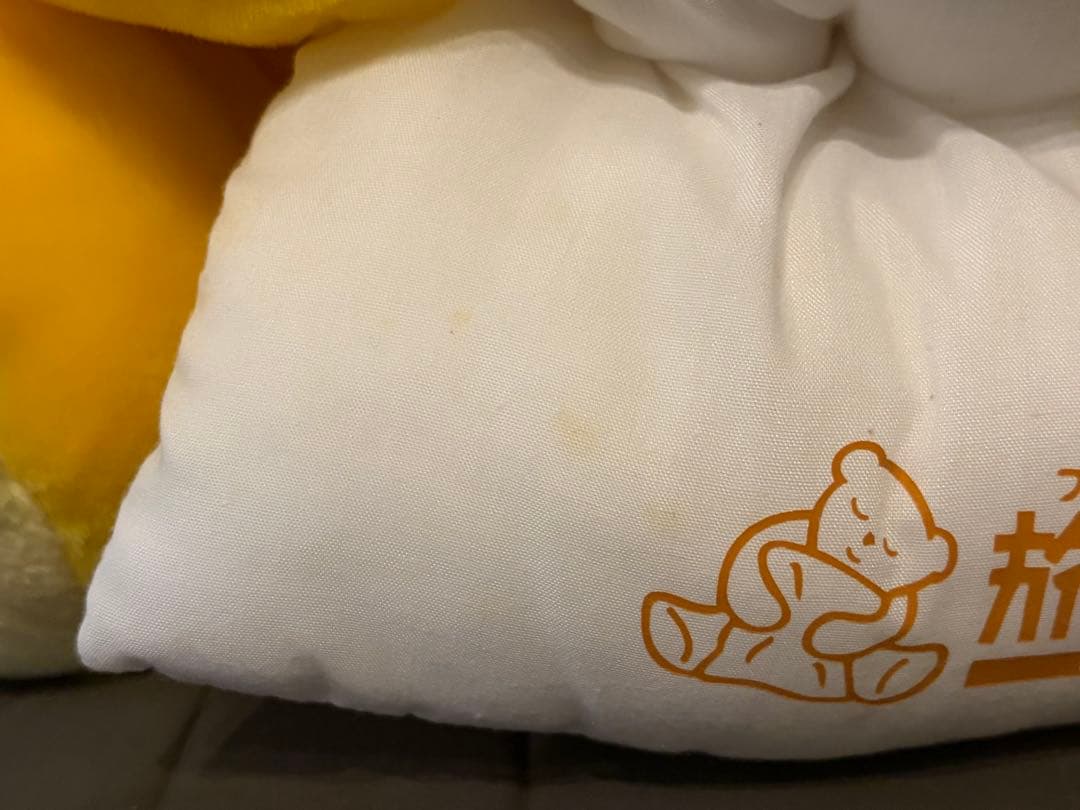 ファミリーロッジ 旅籠屋 クマ ぬいぐるみ 大