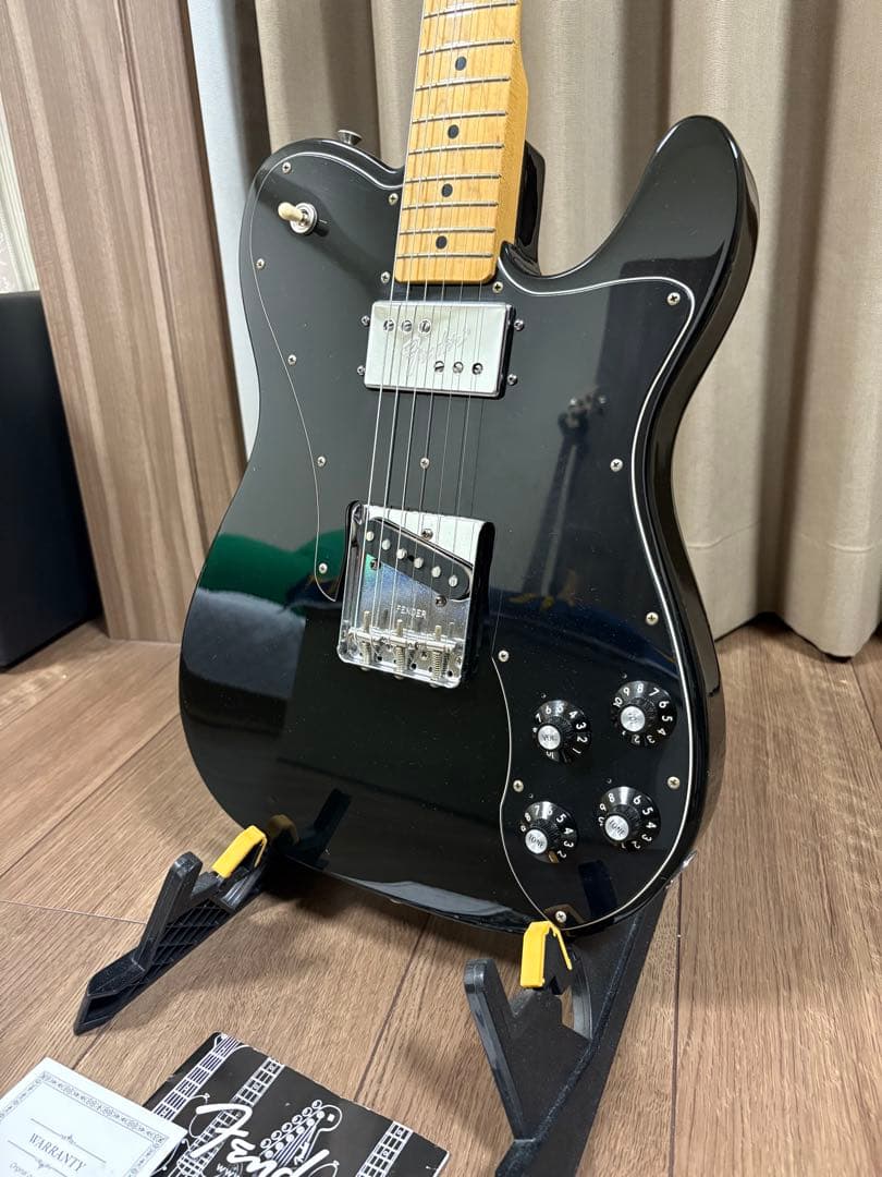 【値下げ】Fender MEXICO 72 Telecaster custom