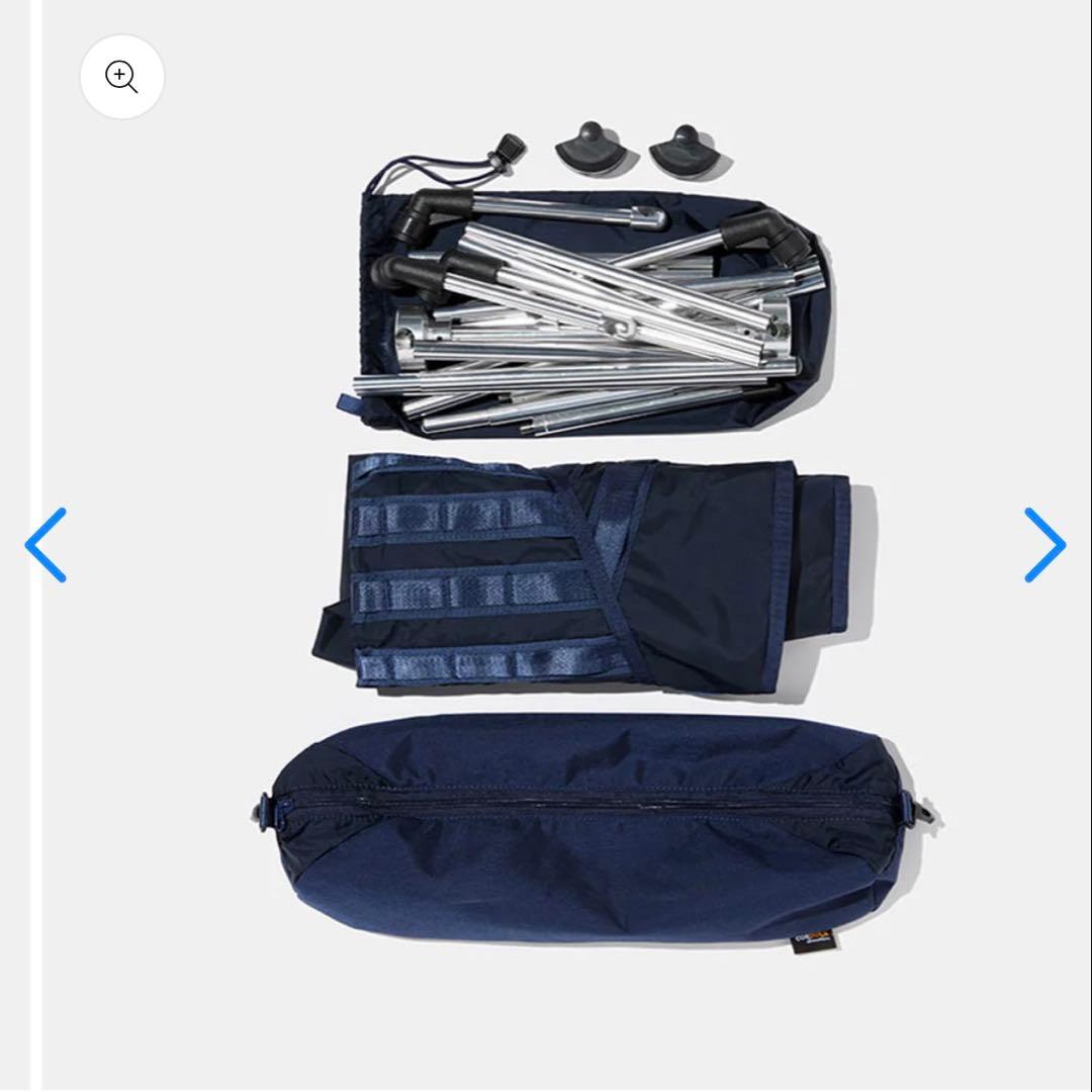 テーブル・チェア・ハンモック DAIWA LIFESTYLE PRO CRADLE CHAIR CORDURA