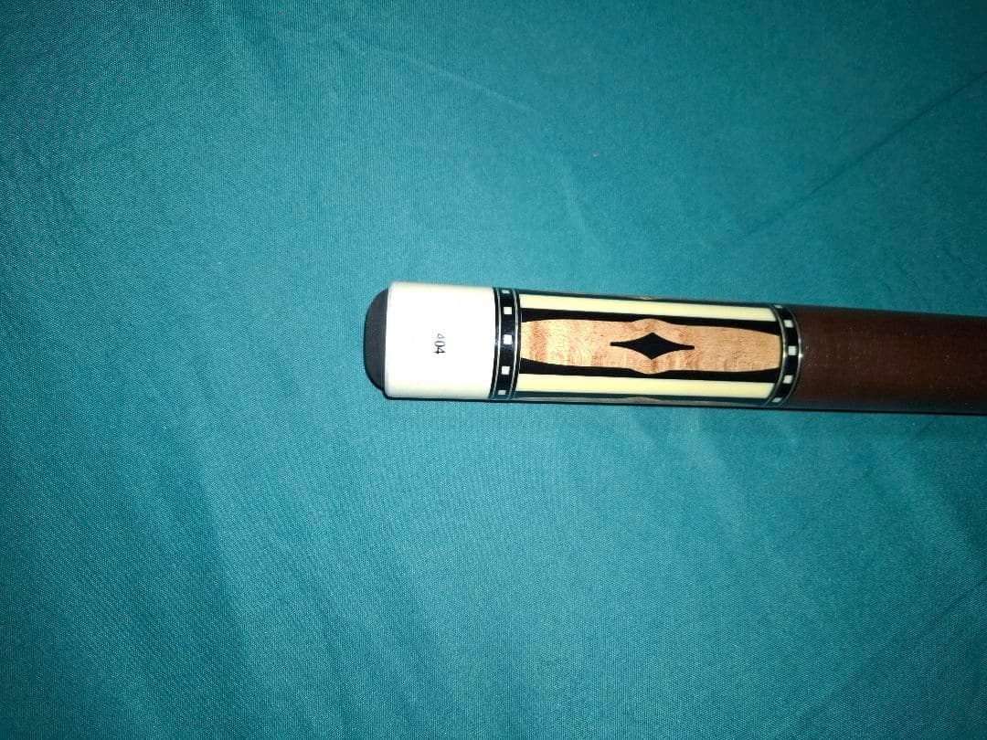 ビリヤード　ルカシーキユー