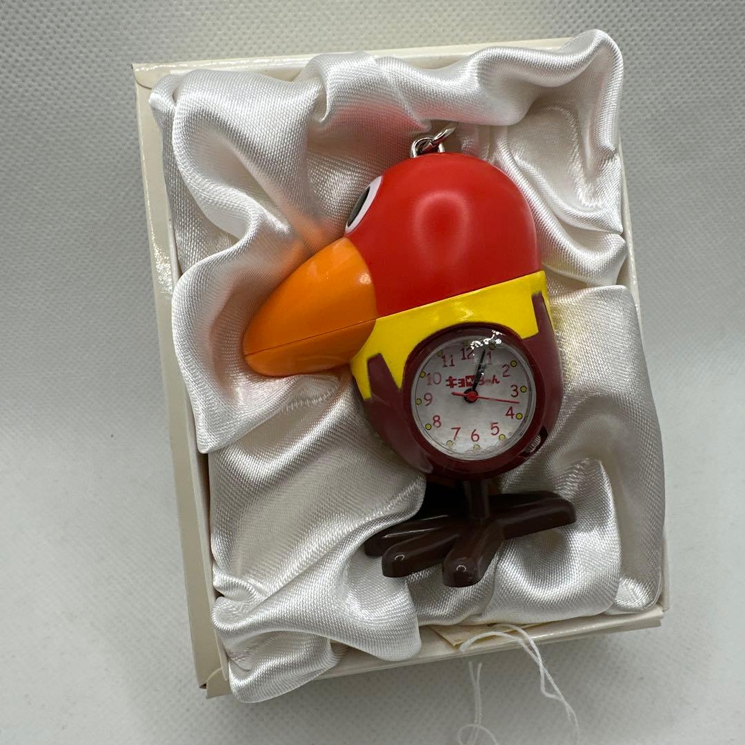 キョロちゃん 時計 R 007 MS007-033 新品未使用