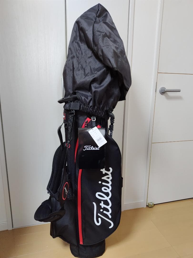 【新品】タイトリスト スタンドキャディバッグ