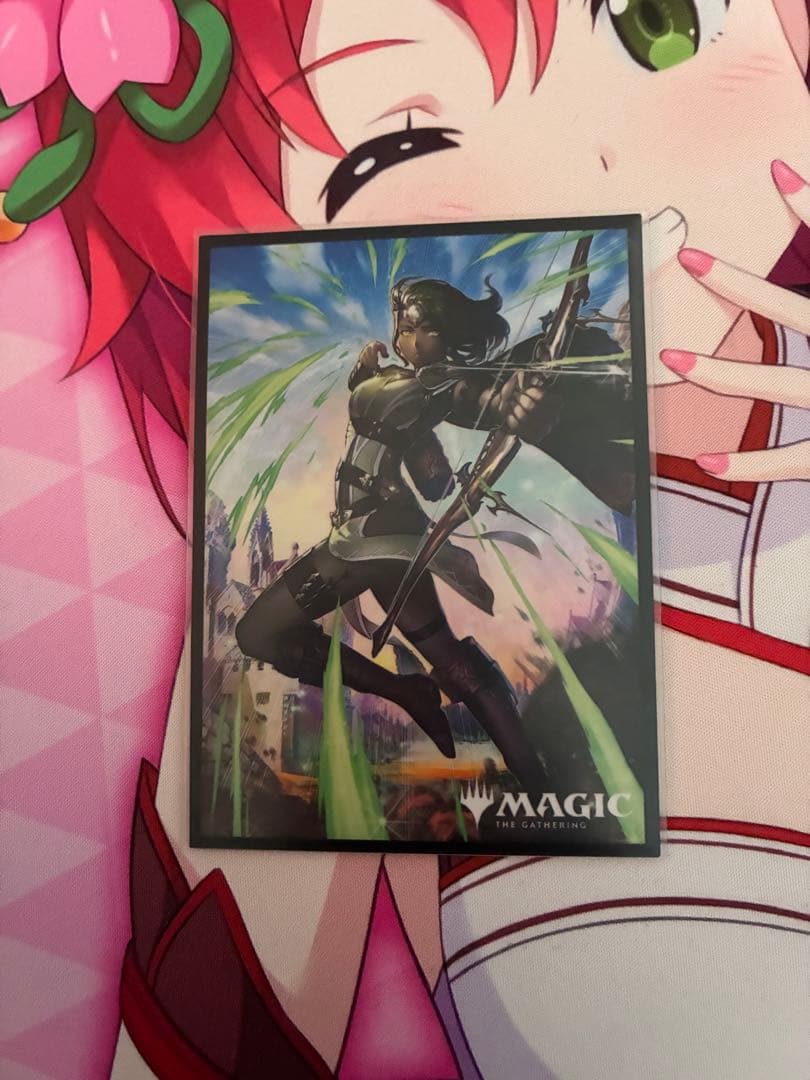 マジック：ザ・ギャザリング モダンフォーマット 緑トロンデッキ