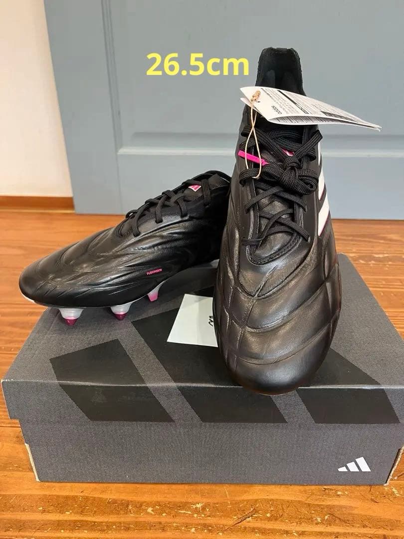 adidas copa HQ8885 1 SG 取替式トップモデル‼️