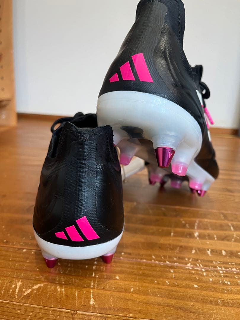 adidas copa HQ8885 1 SG 取替式トップモデル‼️
