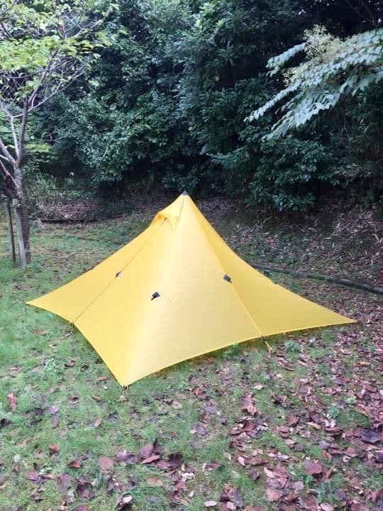 【新品未使用】LOCUS GEAR メンカウラーシェルターセット