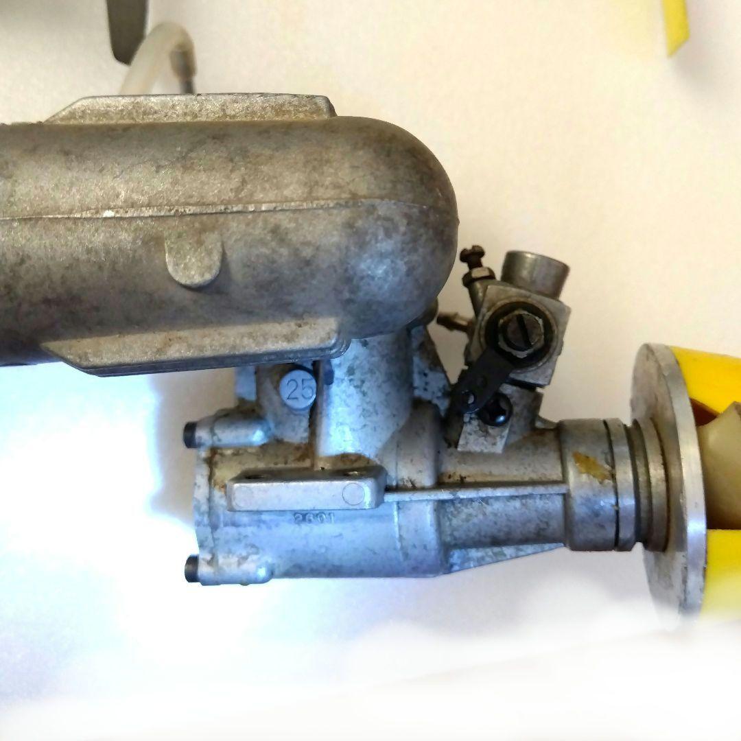 航空機 飛行機　ラジコン エンジン　まとめ 10 台