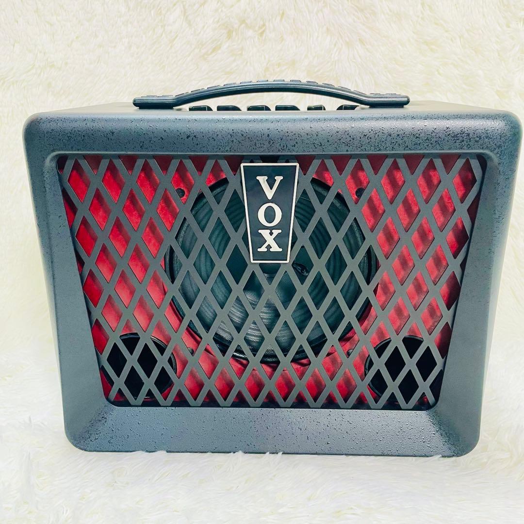 一度のみ使用　VOX VX50-BA ベースコンポアップ　ヴォックス