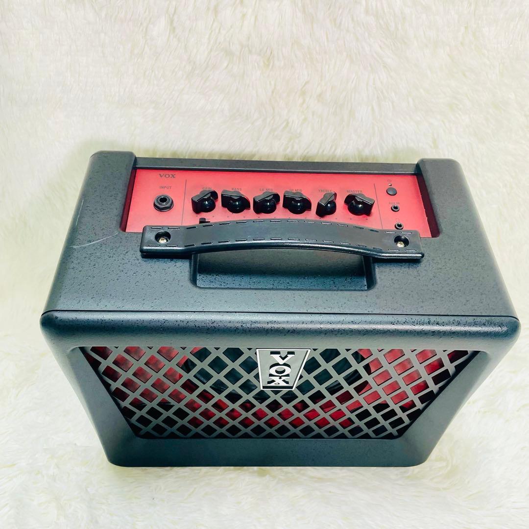 一度のみ使用　VOX VX50-BA ベースコンポアップ　ヴォックス