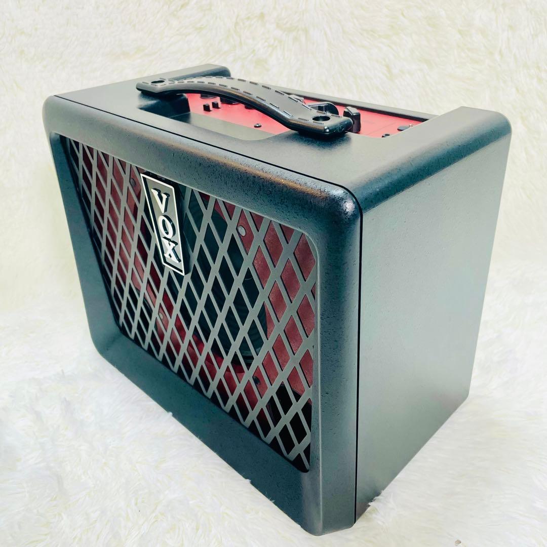 一度のみ使用　VOX VX50-BA ベースコンポアップ　ヴォックス
