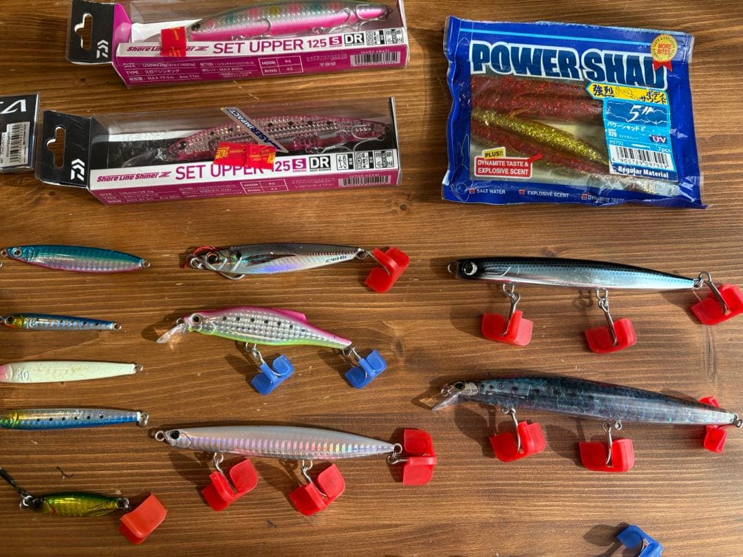 メタルジグ 40個セット