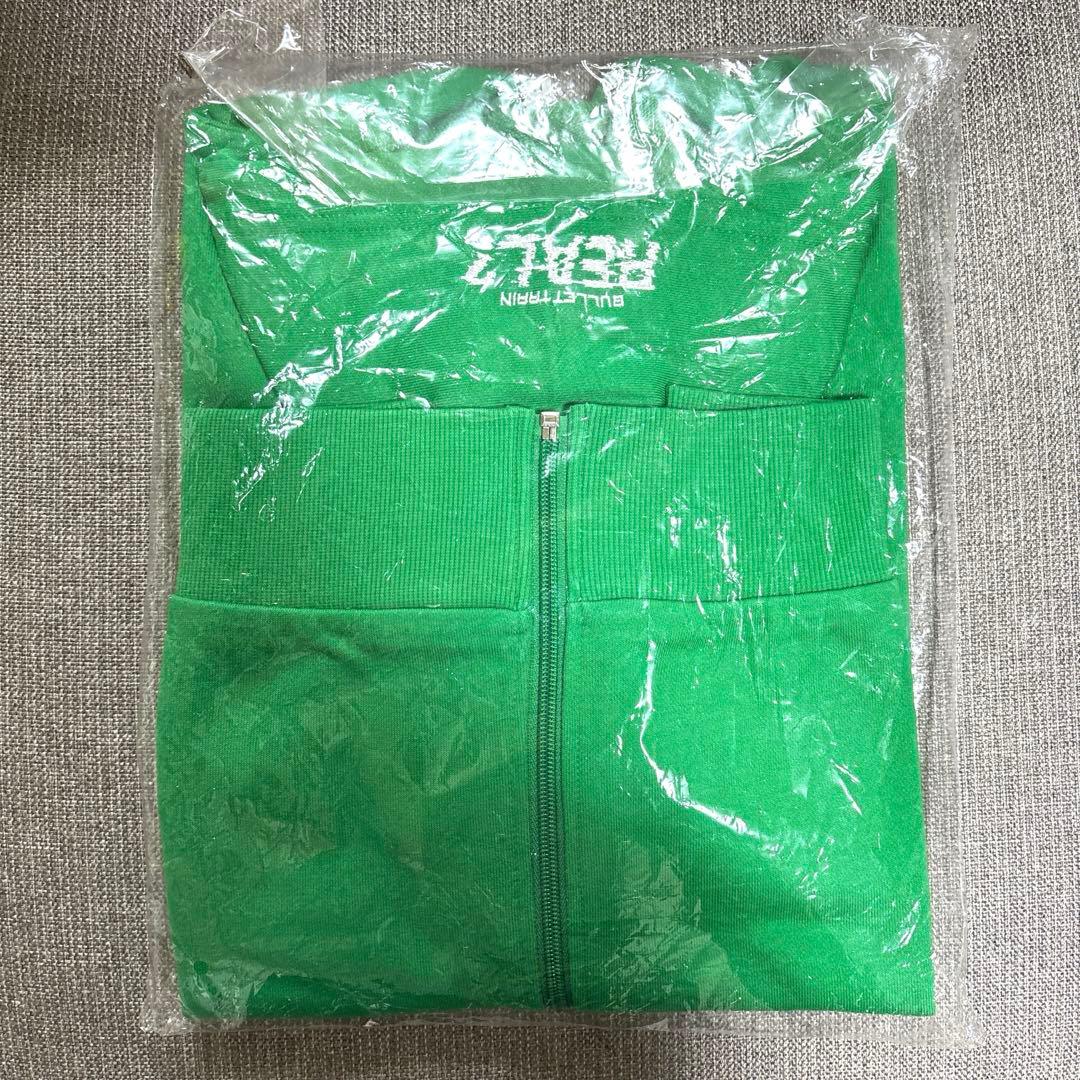 超特急　REAL？　タクヤ　パーカー　M