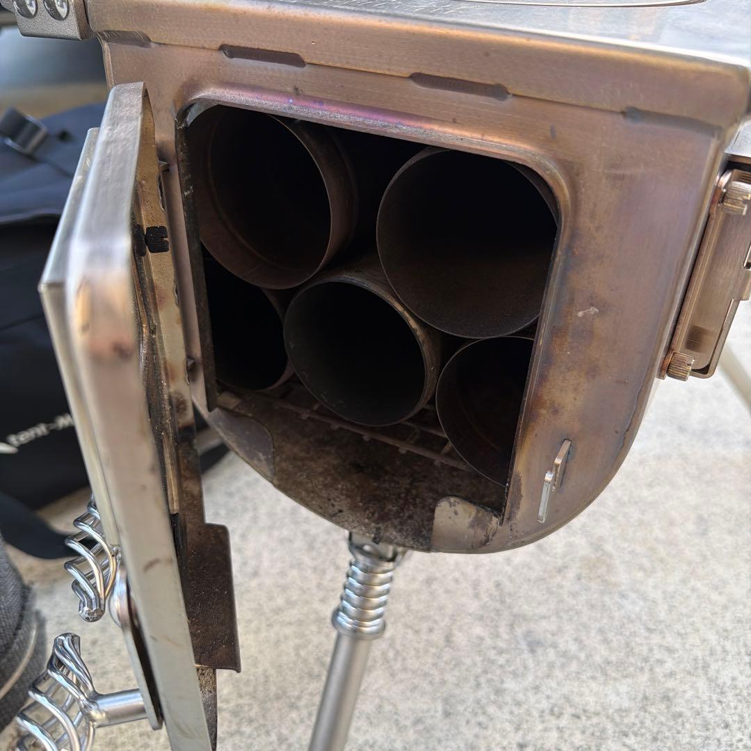 【tent-Mark】テンマクデザイン 薪ストーブM