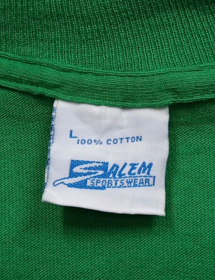 NFL フィラデルフィア・イーグルス 90s セーラム社製Tシャツ