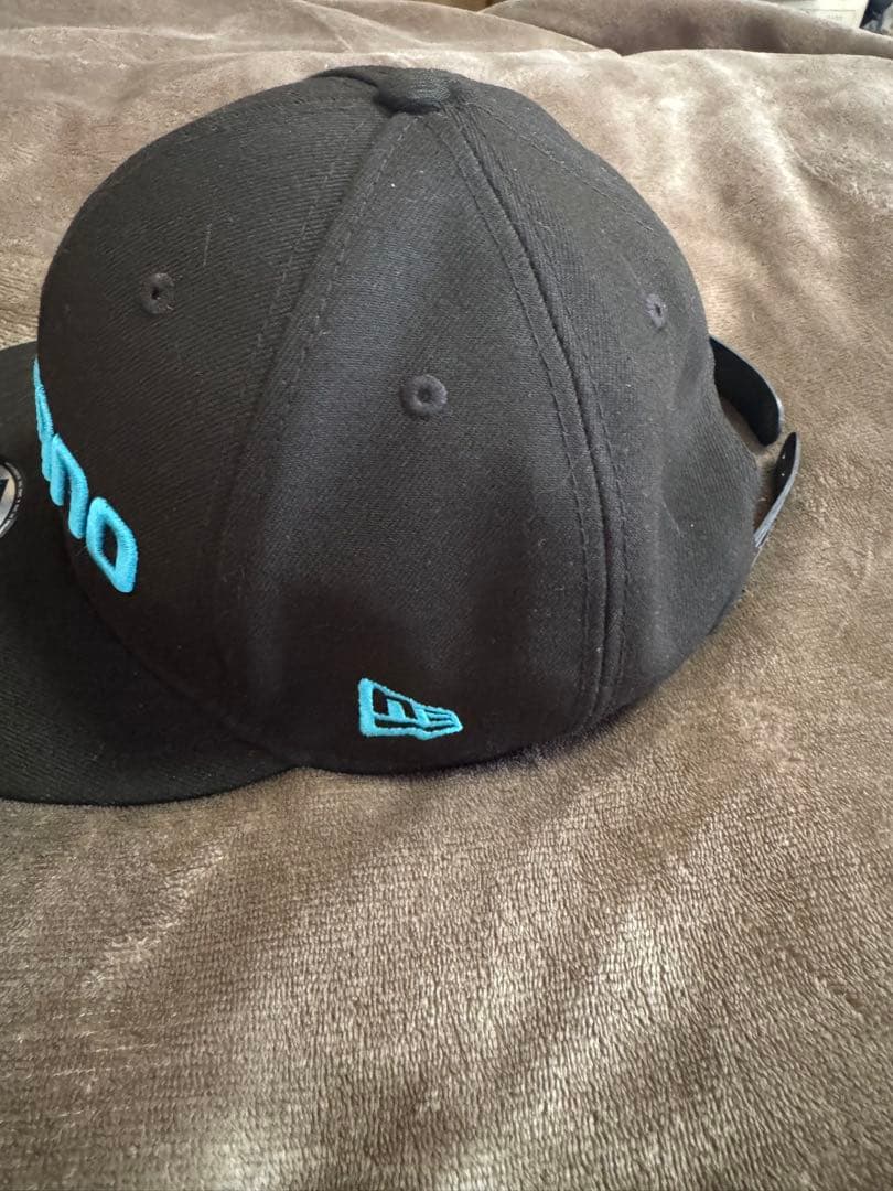 シマノ ニューエラ コラボ　キャップ