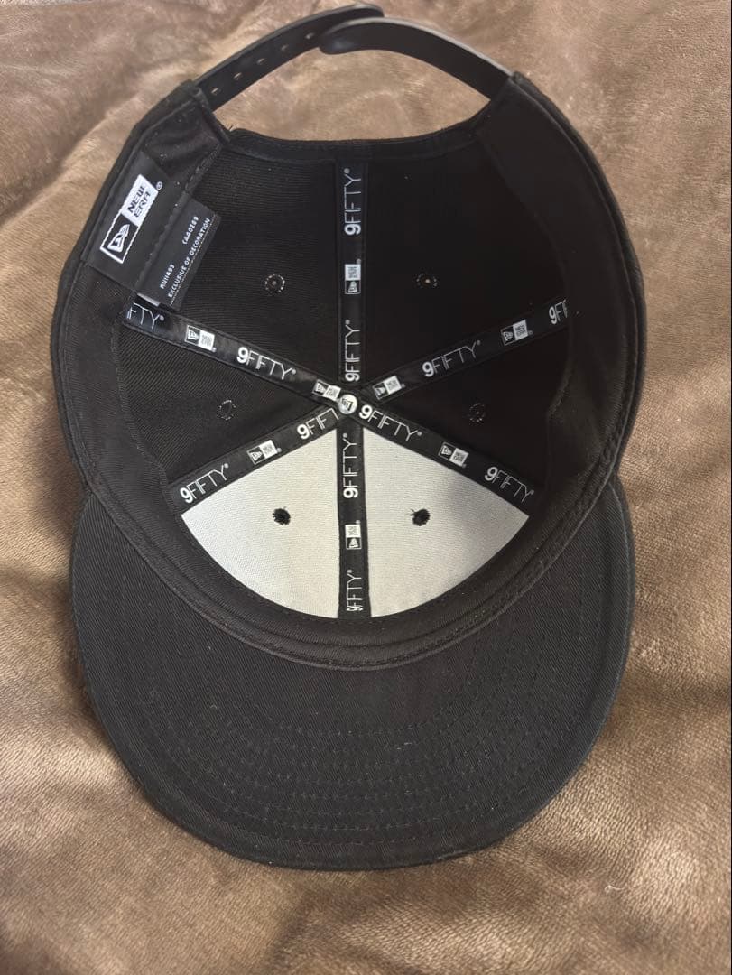 シマノ ニューエラ コラボ　キャップ