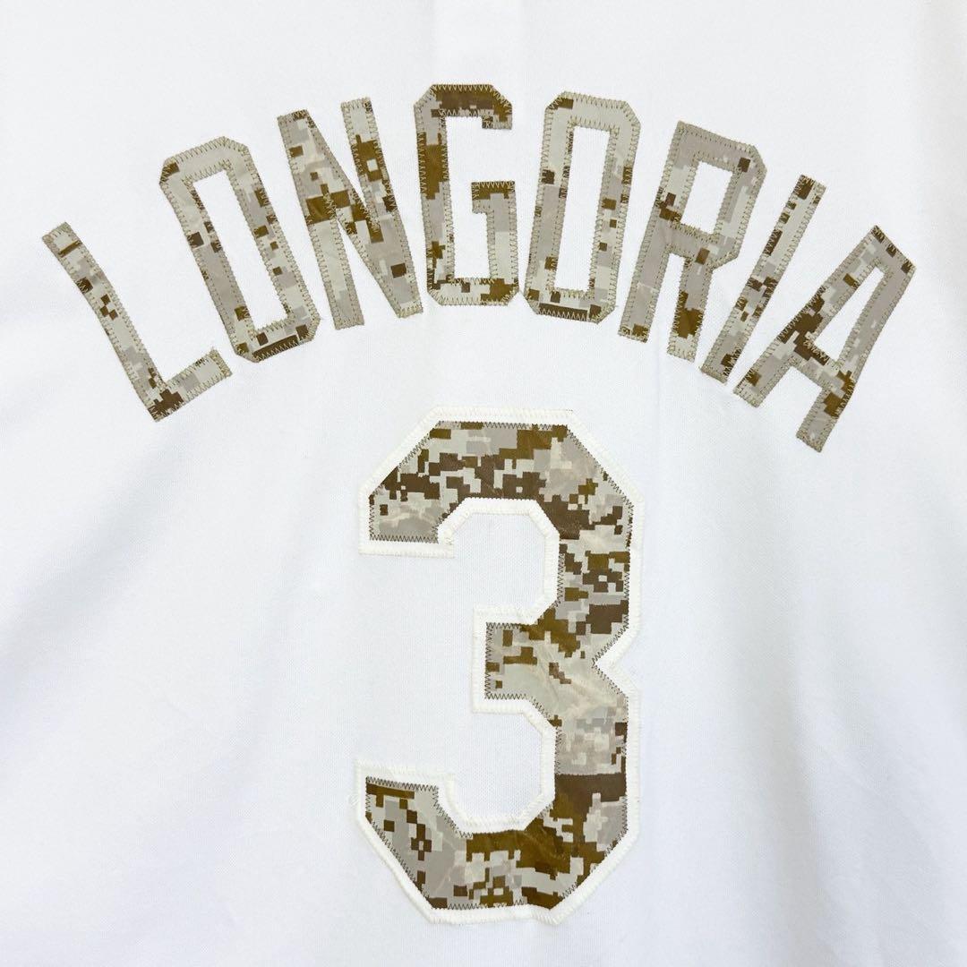 希少 USA製 MLB タンパベイレイズ カモフラ柄 ユニフォーム S102b