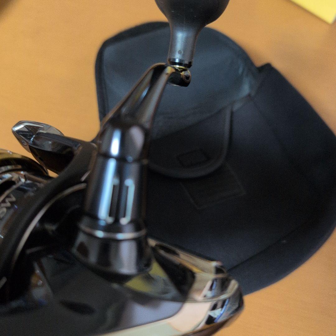 19STELLA SW14000XGスピニング5号300m今日まで限定最終値下げ