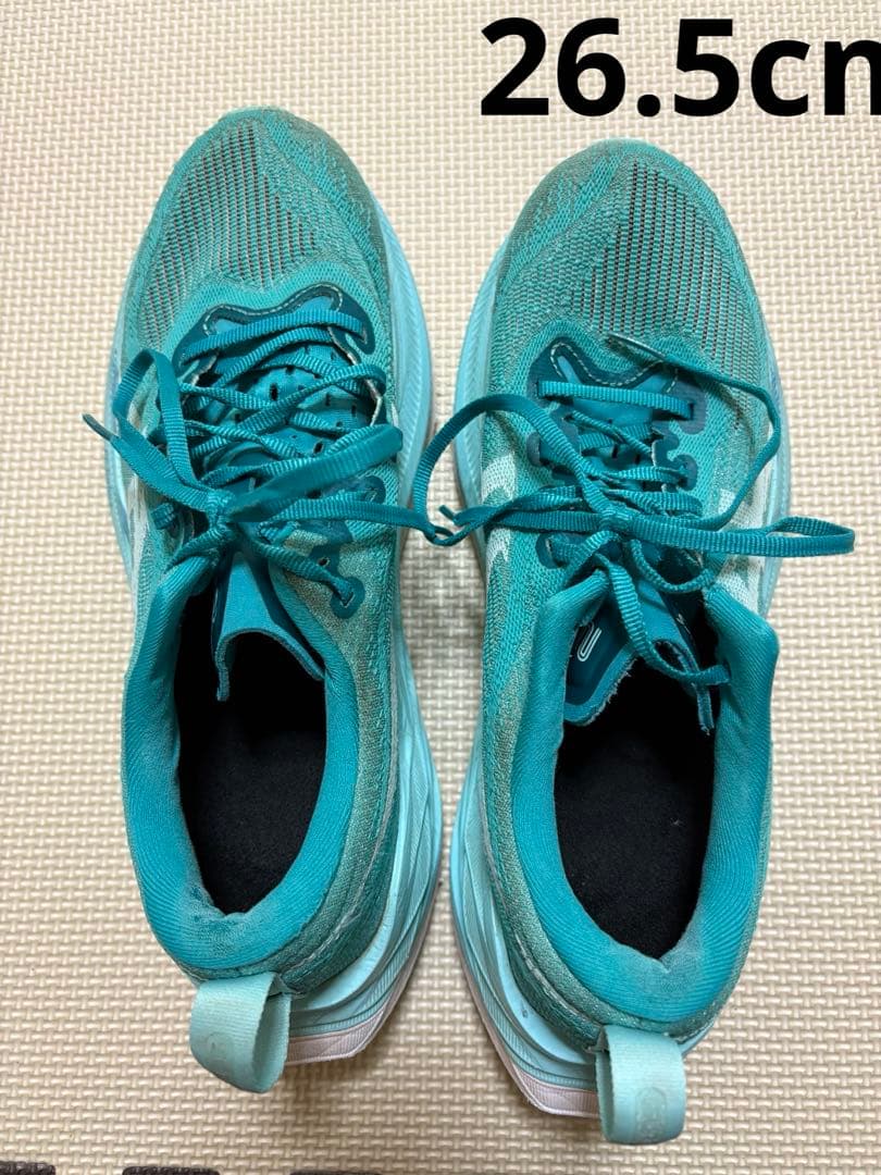 スーパーブラスト2 26.5cm シューズケース付き