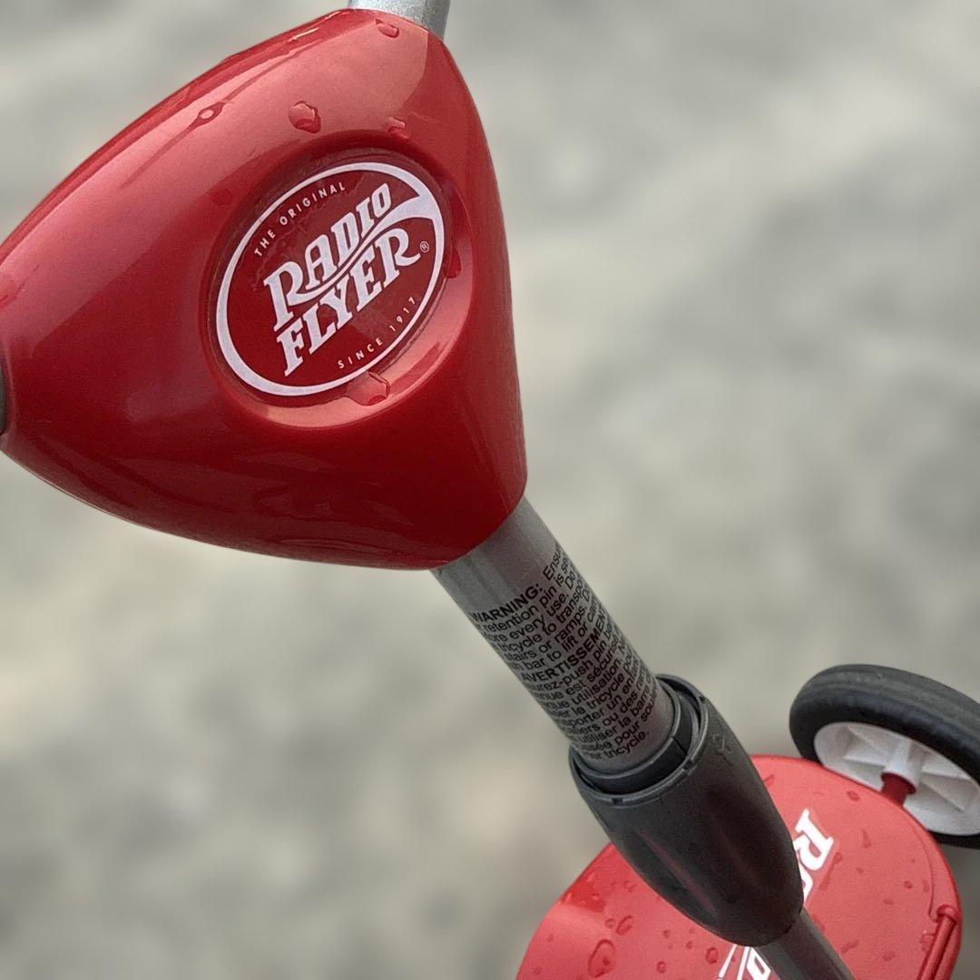 Radioflyer　ラジオフライヤー 4in1 三輪車 　スマートトライク