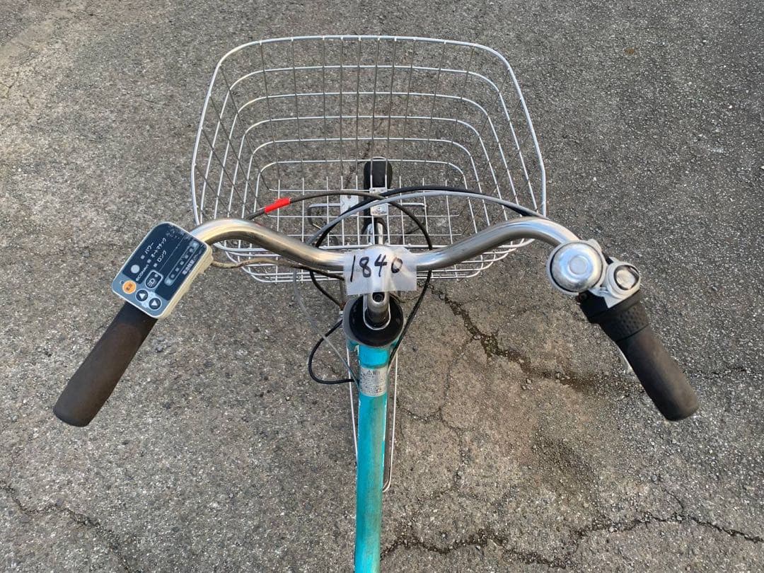♦️Panasonic電動自転車1840
