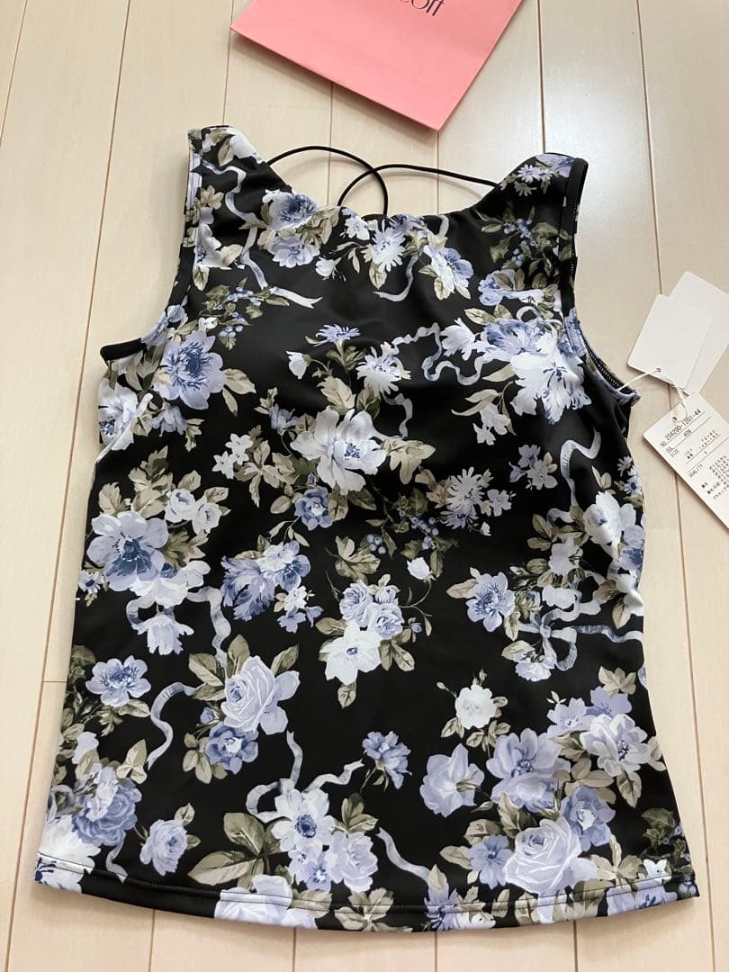 新品　チャコット　ヨガウェア　ブラトップ ホットヨガ スカーラ 好きに　ヨガ