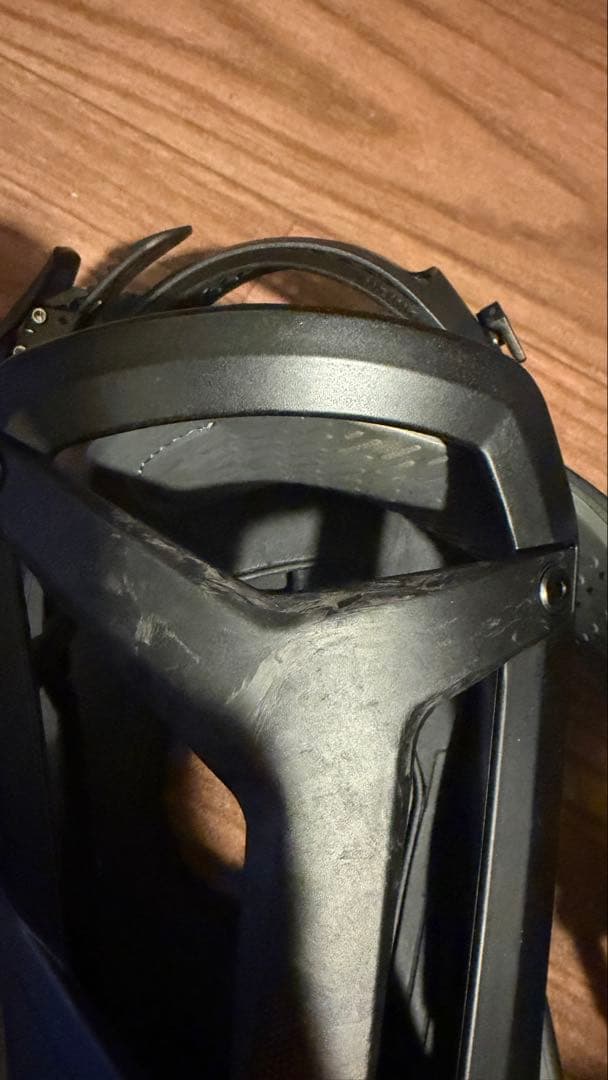 ハイエンド 25 UNION FALCORファルコア Mサイズ ブラック