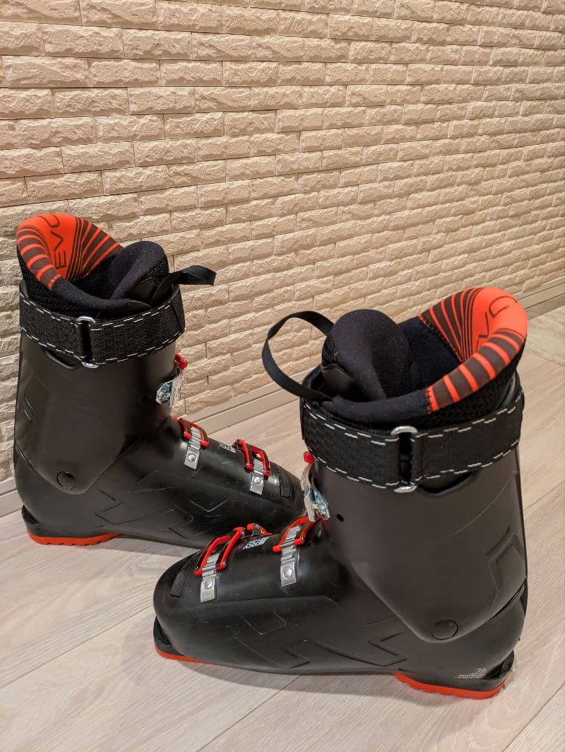 ROSSIGNOL EVO70 28.5cm ラスト幅104mm　スキーブーツ