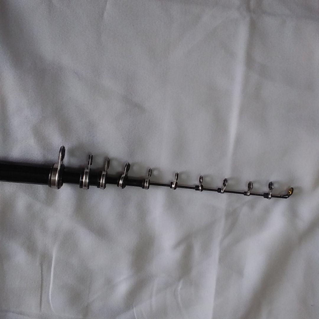 黒鯛　へち　落とし込み竿　3メートル