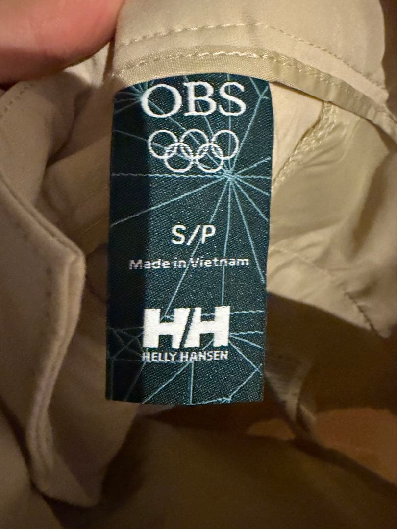 【非売品】東京2020オリンピック OBS関係者支給品 11点セット（バッグ付）