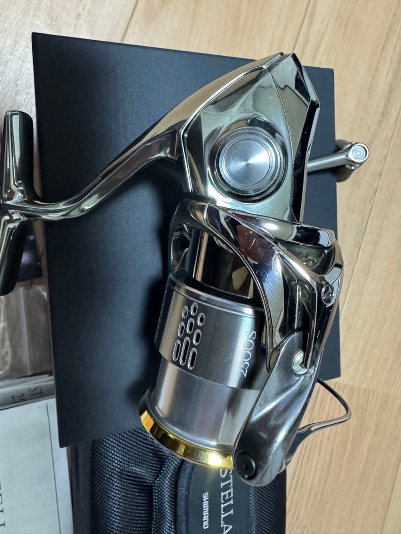 シマノ18ステラ2500S