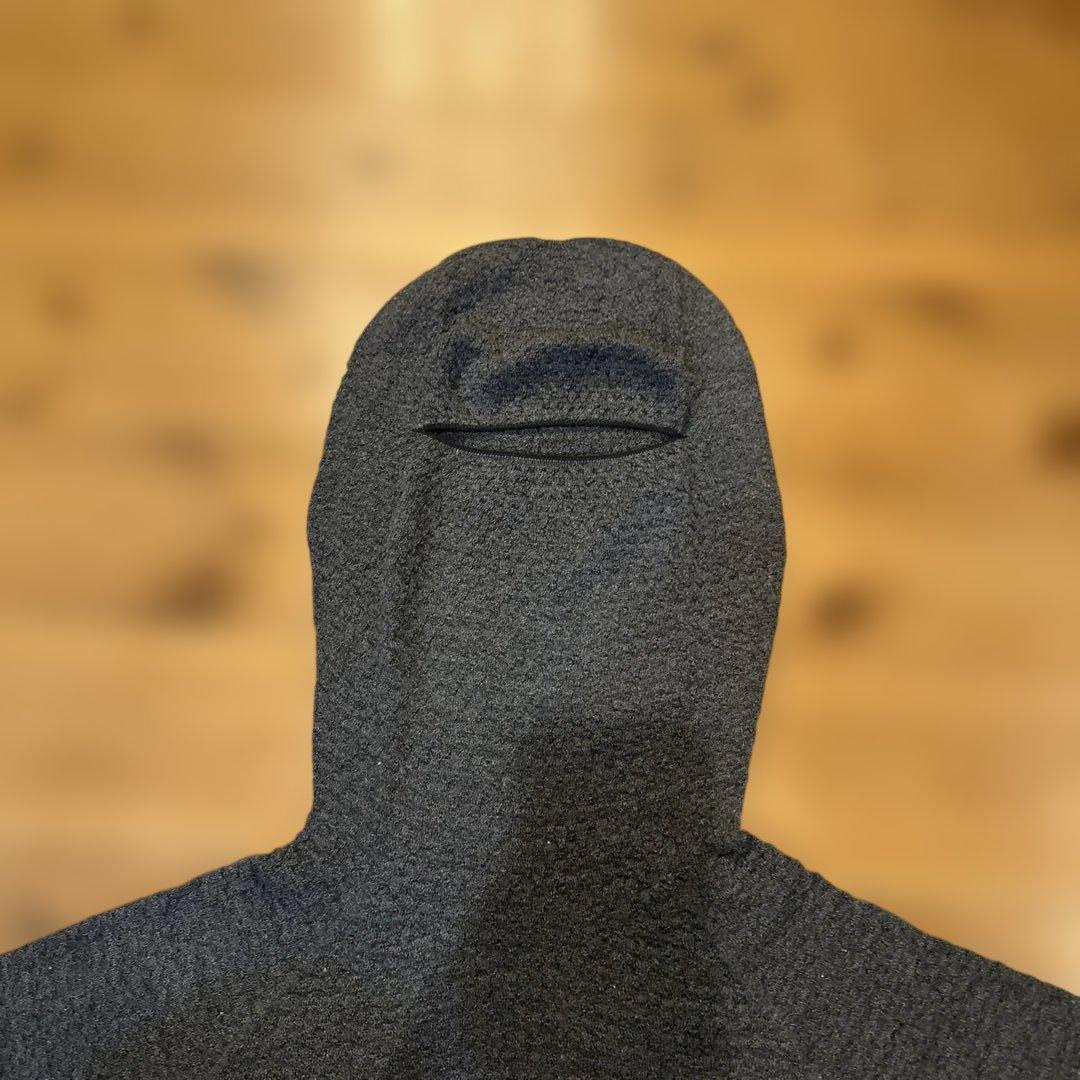 BRING WUNDERWEAR シームレスフーディー L