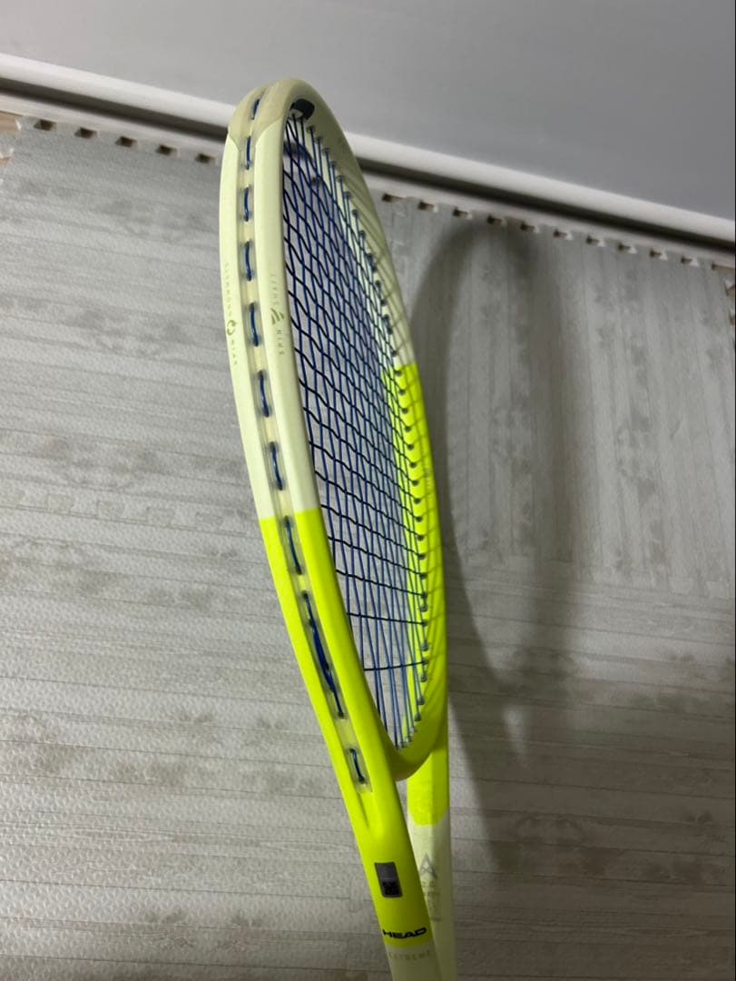 HEAD 硬式テニスラケット エクストリームMPL ２本セット