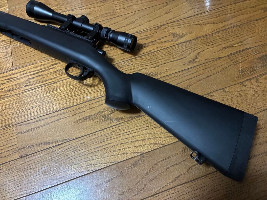 東京マルイ VSR-10 Gスペック　初速98m/s