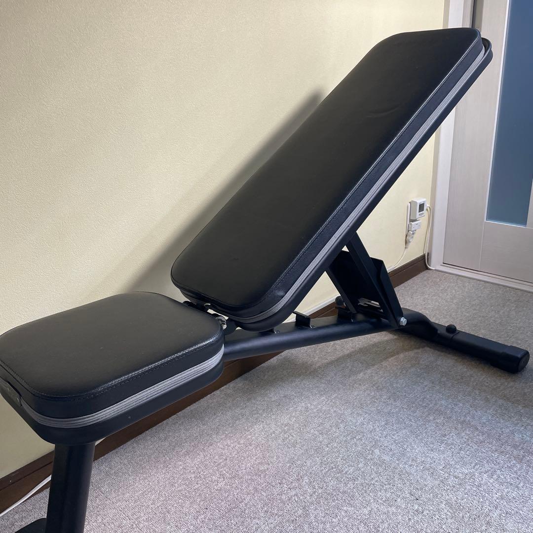 LEADING EDGE ベンチ 調整可能