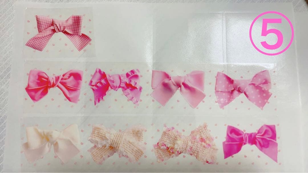 OPPテープシール♡メモ