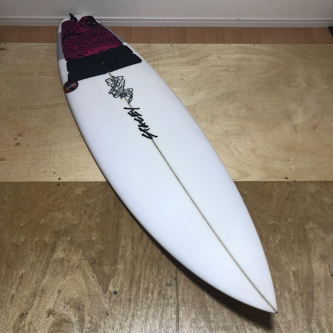 STACEY サーフボード 5.10 サーフィン ショートボード ステイシー