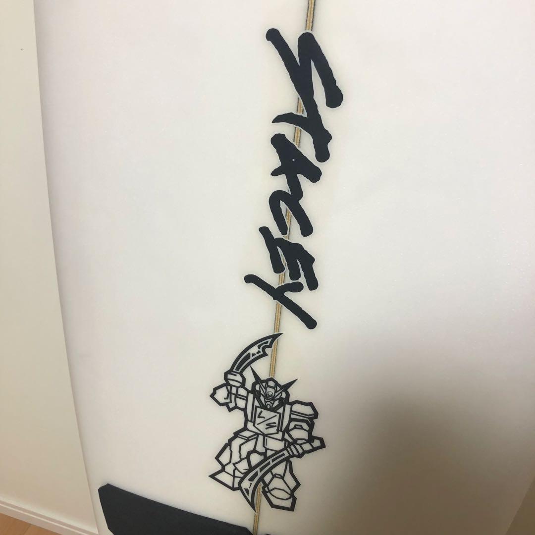 STACEY サーフボード 5.10 サーフィン ショートボード ステイシー