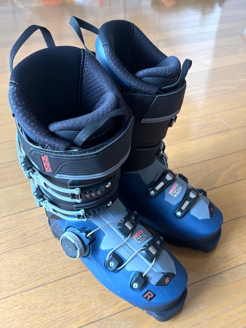 スキー K2RECON110BOA