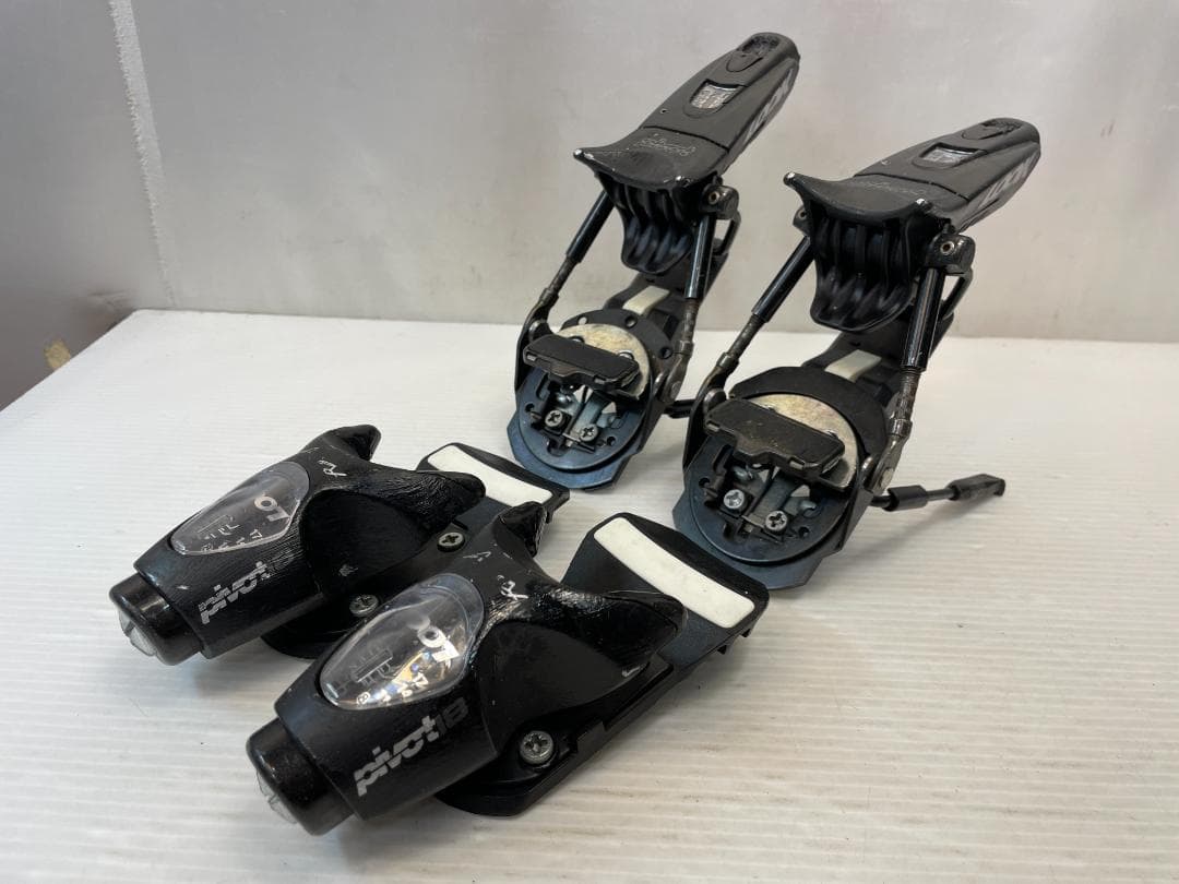 ◆動作〇◆ スキー ビンディング LOOK pivot 18 D75