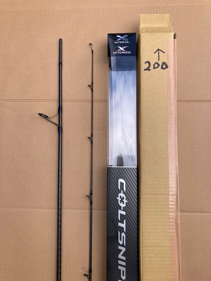 シマノコルトスナイパーS S S106M H