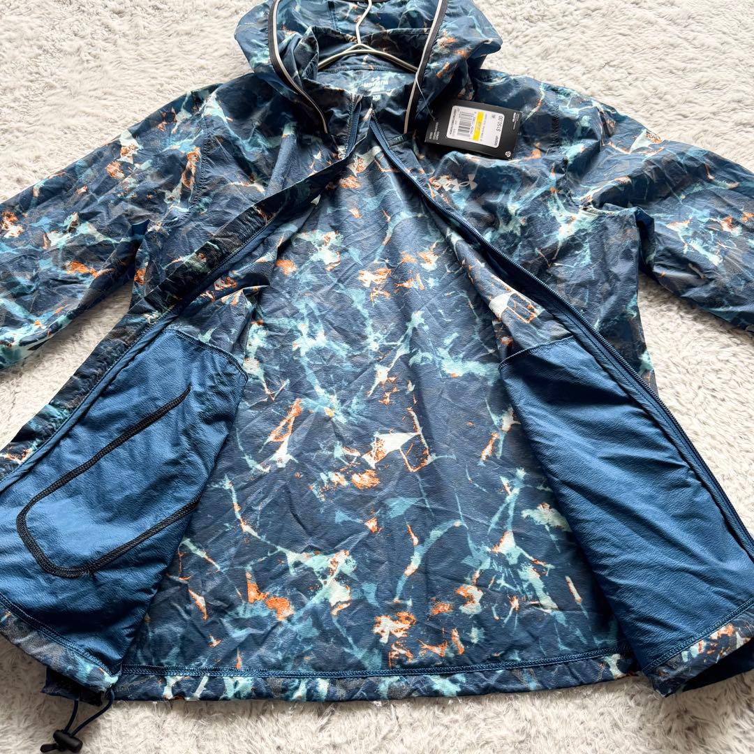 新品 アンダーアーマー UAストーム アウトラン コールドジャケット M