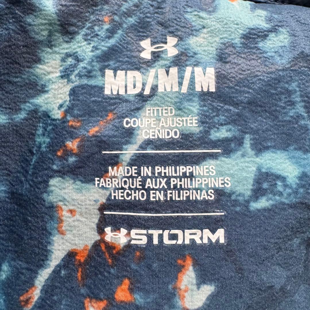 新品 アンダーアーマー UAストーム アウトラン コールドジャケット M