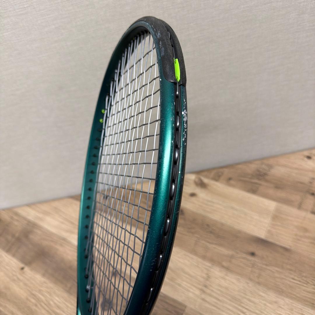 Wilson blade v9 100 グリップサイズ2 ブレード