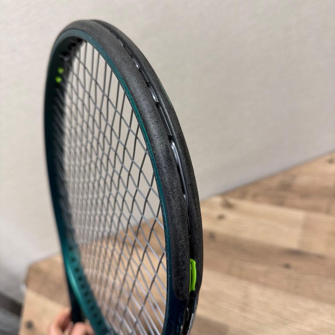 Wilson blade v9 100 グリップサイズ2 ブレード